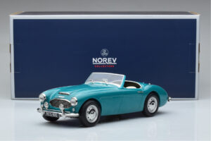 182600 Austin Healey 3000 MK1 Roadster Norev 1/18