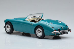 182600 Austin Healey 3000 MK1 Roadster Norev 1/18