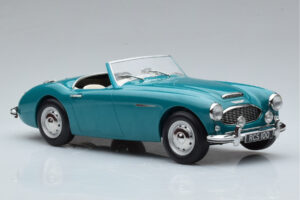 182600 Austin Healey 3000 MK1 Roadster Norev 1/18