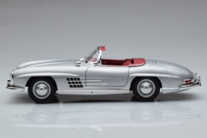 183890 Mercedes 300 SL W198 Roadster Norev 1/18