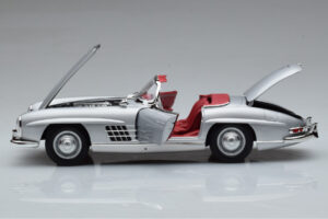 183890 Mercedes 300 SL W198 Roadster Norev 1/18