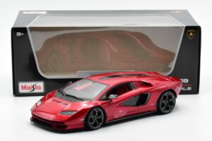 31459R Lamborghini Countach LPi 800-4 Maisto 1/18