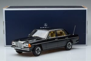 183711 Mercedes 230 E W123 Limited Edition Norev 1/18