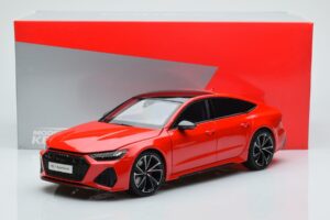 VAKF 0332 Audi RS7 C8 Sportback Red Kengfai 1/18