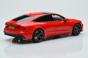 VAKF 0332 Audi RS7 C8 Sportback Red Kengfai 1/18