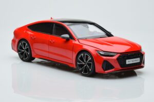 VAKF 0332 Audi RS7 C8 Sportback Red Kengfai 1/18