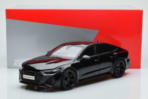 VAKF 0331 Audi RS7 C8 Sportback Dark Kengfai 1/18