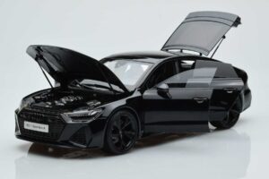VAKF 0331 Audi RS7 C8 Sportback Dark Kengfai 1/18