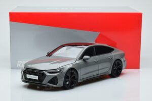VAKF 0333 Audi RS7 C8 Sportback Gray Kengfai 1/18