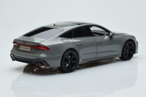 VAKF 0333 Audi RS7 C8 Sportback Gray Kengfai 1/18