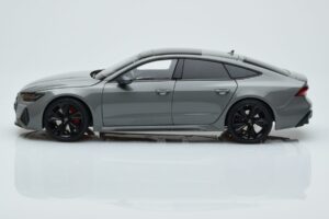 VAKF 0333 Audi RS7 C8 Sportback Gray Kengfai 1/18