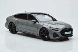 VAKF 0333 Audi RS7 C8 Sportback Gray Kengfai 1/18