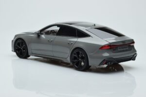 VAKF 0333 Audi RS7 C8 Sportback Gray Kengfai 1/18