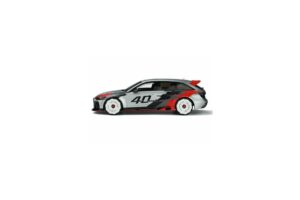 GT373 Audi RS6 GTO Concept GT Spirit 1/18