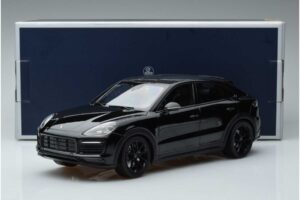 187673 Porsche Cayenne S Coupe Norev 1/18
