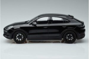 187673 Porsche Cayenne S Coupe Norev 1/18