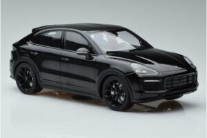 187673 Porsche Cayenne S Coupe Norev 1/18
