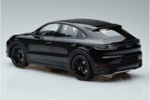 187673 Porsche Cayenne S Coupe Norev 1/18