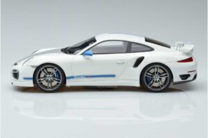 Porsche 911 992 Turbo S Techart GT Spirit 1/18