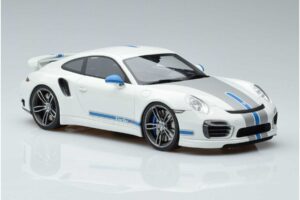 Porsche 911 992 Turbo S Techart GT Spirit 1/18