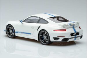 Porsche 911 992 Turbo S Techart GT Spirit 1/18