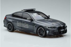 BMW M3 G80 Safty Car Asia Exclusive Minichamps 1/18
