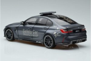 BMW M3 G80 Safty Car Asia Exclusive Minichamps 1/18