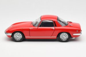 75351 Lotus Elan SE Coupe Red AUTOart 1/18