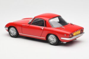 75351 Lotus Elan SE Coupe Red AUTOart 1/18