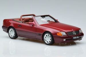 183716 Mercedes 500SL R129 Limited Edition Norev 1/18