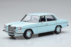 183777 Mercedes 200 W115 Norev 1/18