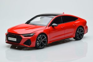 VAKF 0332 Audi RS7 C8 Sportback Red Kengfai 1/18