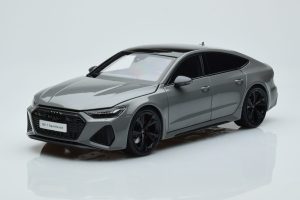 VAKF 0333 Audi RS7 C8 Sportback Gray Kengfai 1/18