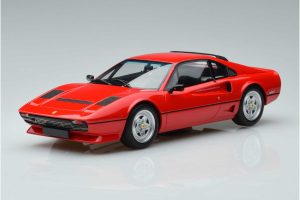 GT347 Ferrari 208 GTB Turbo GT Spirit 1/18
