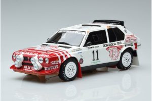 OT976 Lancia Delta S4 Gr.B Olympus Rally Otto 1/18