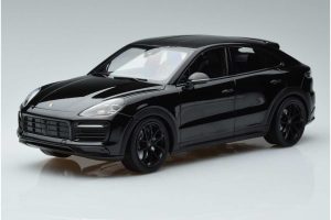 187673 Porsche Cayenne S Coupe Norev 1/18