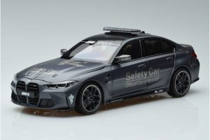 BMW M3 G80 Safty Car Asia Exclusive Minichamps 1/18