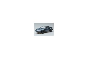 Porsche 911 930 Turbo 3.3 Blue Metallic Norev 1/18
