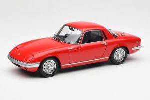 75351 Lotus Elan SE Coupe Red AUTOart 1/18