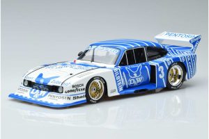 W1804006 Ford Capri Turbo Gr.5 Zakspeed n3 DRM K.Niedzwiedz Werk83 1/18