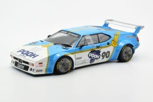 W1803004 BMW M1 E26 Procar Series n90 Werk83 1/18